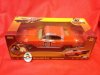 Dukes of Hazzard General Lee 1/18 Die Cast Vehicle Rebel Flag Round 2