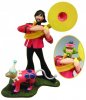 Beatles Yellow Submarine George Harrison Model Kit