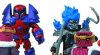 Marvel Minimates Series 50 Ghost Rider & Onslaught 2 Pack