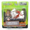 Ghostbusters 2016 Movie Minimates Series 1 Abby Yates & Rowan's Ghost 
