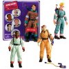 Ghostbusters Retro-Action Wave 1 Figures Set of 4