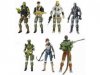 G.i. Joe Resolute Gi Joe 7 Pack Box Set Gi Joe New