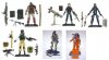 GI JOE 30Th Anniversary Figure wave 1 Set of 6 Figures