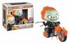 Pop! Rides:Marvel Ghost Rider PX Glows in the Dark #33 Figure Funko