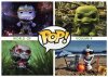 Pop! Vinyl World of Pop! Volume 4 Hardcover Book by Funko