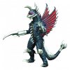 Godzilla Kaiju 12" Series Gigan Figure 2004 Version