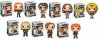 Pop! Movies Harry Potter Series 4 Set of 7 Figures Funko 