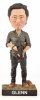 The  Walking Dead Glenn Bobblehead Royal Bobbles