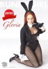 ZC World - 1:6 ZC Girl Series ZC Black Bunny Gloria