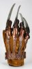 A Nightmare on Elm Street Freddy Krueger Glove Prop New by NECA