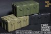 1:6 Scale M4 Case / Military Case Black