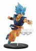 DragonBall Super Movie Ultimate Soldiers SS God Goku Banpresto 