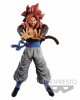 DragonBall Z Super Saiyan SS4 Gogeta Figure Banpresto 