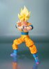 DragonBall Z Super Saiyan Goku S.H.Figuarts Figure Bandai Used JC