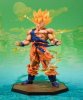 FiguartsZERO Dragonball Z Super Saiyan Goku Statue Reissue by Bandai