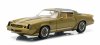 1:18 1981 Camaro Z/28 Gold Stripes Black Hood Stripes Greenlight 12907