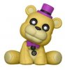 Arcade Vinyl Figure: Five Nights at Freddy's Golden Freddy Funko