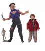 Goonies Sloth & Chunk 8 inch Retro Figure 2 Pack Neca