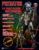 1/4 Scale Gort Predator 19" by NECA