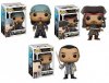 Pop! Disney: Pirates of the Caribbean Set of 3 Vinyl Figures by Funko