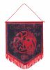 Game of Thrones Targaryen Banner "A Song of Ice and Fire"