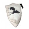 Game of Thrones Comic-Con Exclusive Dragon Shadow Shield Pillow