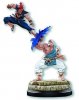 Street Fighter Gouken Vs Akuma Diorama Statue Pop Culture Shock 