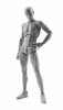 S.H.Figuarts Man DX Set Gray Color Version Figure Bandai BAN04088