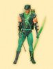 Justice League 5 JLA Green Arrow Alex Ross DC Comics