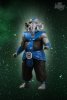 Blue Lantern Series 5 Brother Warth Action Figure by DC Direct