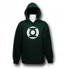 Green Lantern Symbol Hoodie Large 