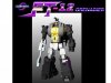 Tranforming Robot FT-12 Grenadier Gray Chest Fans Toys