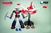 Grendizer Metaltech01 & Spaizer Dlx Sst