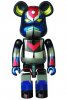 Grendizer Super Alloyed 200% Bearbrick by Medicom