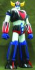 Grendizer Marmit 16" Figure - Manga Version