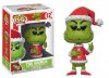 Pop! Books The Grinch Santa Grinch #12 Vinyl Figure Funko