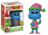 Pop! Books The Grinch Santa Grinch Chase #12 Vinyl Figure Funko