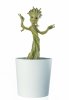 Marvel Heroes GOTG Baby Groot PX Figural Bank Monogram