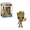 Pop! Marvel Avengers Infinity War Series 2 Groot #416 Figure Funko