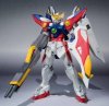 The Robot Spirits Wing Gundam Zero Figure by Bandai