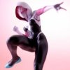 1/7 Scale Marvel Bishoujo Renewal Pkg Spider-Gwen Statue by Kotobukiya