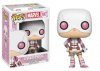 Pop! Marvel Gwenpool Masked Vinyl Figure #197 Funko