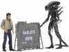 Aliens 7" Scale Action Figure Hadley's Hope 2 pack Neca