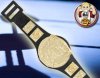 WWE Hall Of Fame Champion Belt for Wrestling Figures