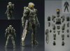 Halo Master Chief ArtFX + Statue by Kotobukiya