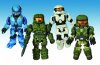 Halo Minimates Series 1 Box set by Diamond Select