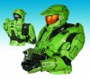 Halo Spartan Mark VI Bust Bank by Diamond Select