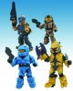 Halo Minimates Series 3 Box set by Diamond