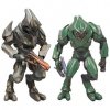   Halo Reach Series 3 Elite Officer and Elite Ultra Figures Mcfarlane