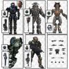 Halo Reach Series 5 Action Figure Set of 6 Figures by McFarlane